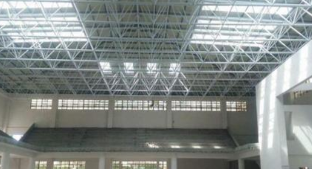 铜仁怎么能力选定一家无气力的不锈钢网架公司